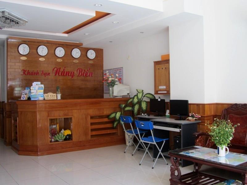 Sunny Sea Hotel Nha Trang Ngoại thất bức ảnh