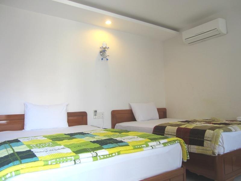 Sunny Sea Hotel Nha Trang Ngoại thất bức ảnh