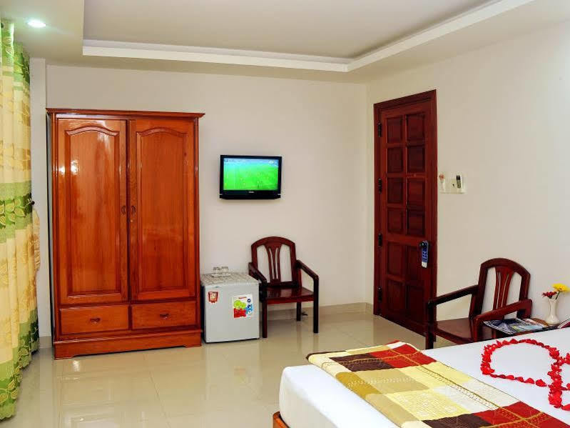 Sunny Sea Hotel Nha Trang Ngoại thất bức ảnh