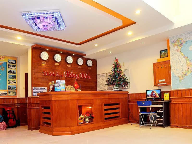 Sunny Sea Hotel Nha Trang Ngoại thất bức ảnh